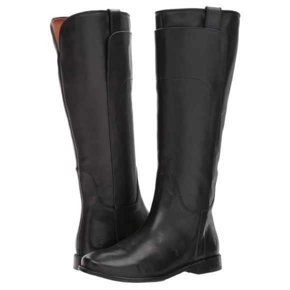 Frye Shoes - Frye Paige Tall Riding Boots